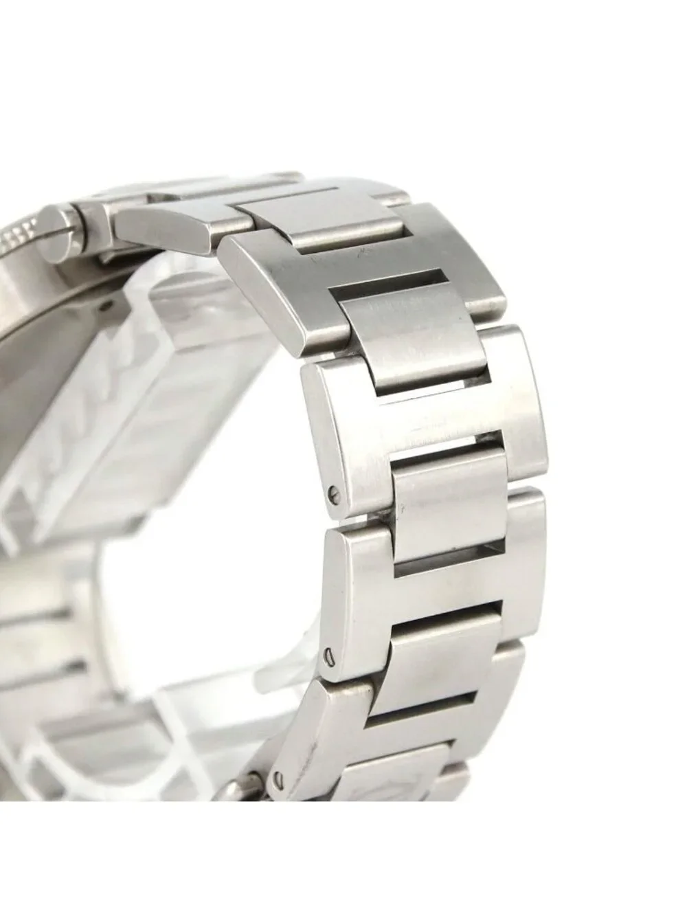 Cartier Pasha Seatimer SS Automatic Winding Watch